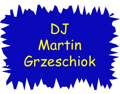Logo DJ Martin